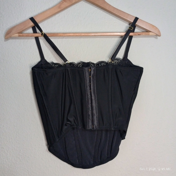 Urban Outfitters Out From Under Whimsigoth corset top - Picture 4 of 10